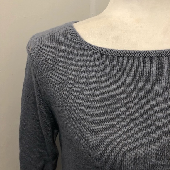 Benedetta b ladies NWT cashmere merino wool knitted sweater size medium - Picture 2 of 7